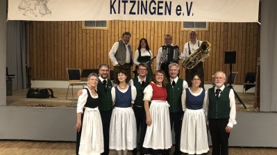Fränkisches Volkstanzfest Kitzingen